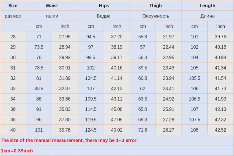 New Thin Denim Jeans Men's Blue Straight Stretch Cotton Pants High Quality Business Casual Lightweight Pants Summer Autumn