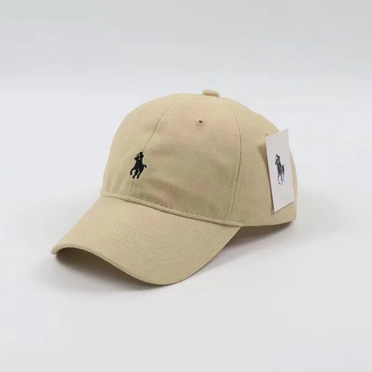 2005 new high quality fashion baseball cap, sun hat embroidered Logo cotton men's and women's adjustable hats