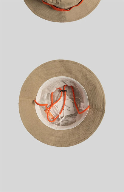 Unisex Summer Sun Hats UV Protection Outdoor Adjustable Visor Bucket Hat for Men Women Hiking Camping Fisherman Hat Panama Caps
