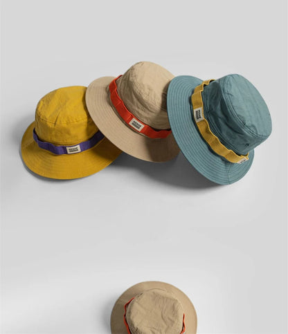 Unisex Summer Sun Hats UV Protection Outdoor Adjustable Visor Bucket Hat for Men Women Hiking Camping Fisherman Hat Panama Caps